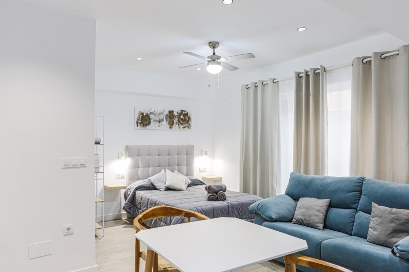 Acc Vergara 2 Opcion De Parking Apartment Jaen Exterior photo